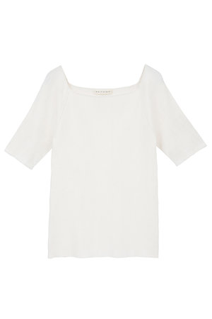 マルティニーク/martiniqueの【予約販売】ワイドスクエアネックプルオーバー(110300/110301)