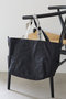 【予約販売】《別注》【LeSportsac】1043 E/W REVERSIBLE PKT TOTE(Solid) マルティニーク/martinique ブラック