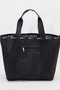 【予約販売】《別注》【LeSportsac】1043 E/W REVERSIBLE PKT TOTE(Mesh) マルティニーク/martinique