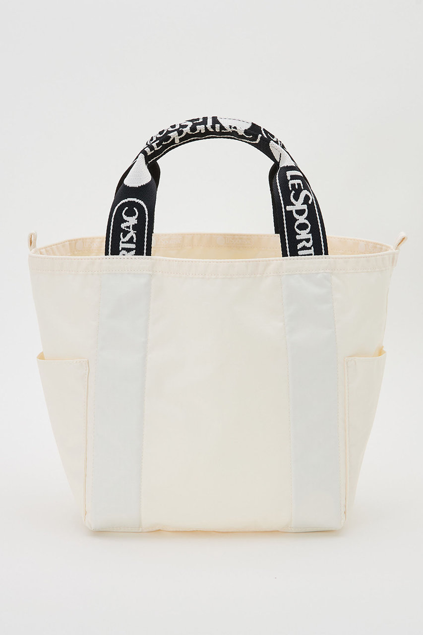 マルティニーク/martiniqueの【予約販売】《別注》【LeSportsac】SM REVERSIBLE PKT TOTE(Solid)(アイボリー/A0364PBG052)