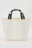 《別注》【LeSportsac】SM REVERSIBLE PKT TOTE(Solid)