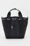 【予約販売】《別注》【LeSportsac】SM REVERSIBLE PKT TOTE(Mesh) マルティニーク/martinique