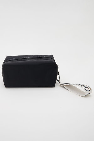 マルティニーク/martiniqueの【予約販売】《別注》【LeSportsac】LARGE ZIP ポーチ W/CHARM(140800/140802)