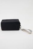 《別注》【LeSportsac】LARGE ZIP ポーチ W/CHARM