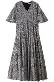 【MARIHA】春の夢のドレス フレアスリーブ