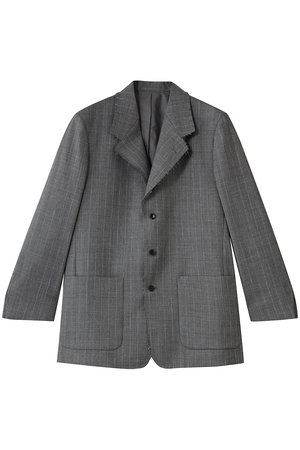 マルティニーク/martiniqueの【CURRENTAGE】ウールリネンジャケット(110800/110801)