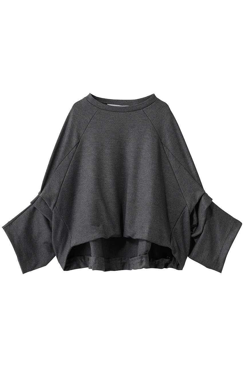 martinique 【COGTHEBIGSMOKE】カットソー (チャコールグレー, F) マルティニーク ELLE SHOP