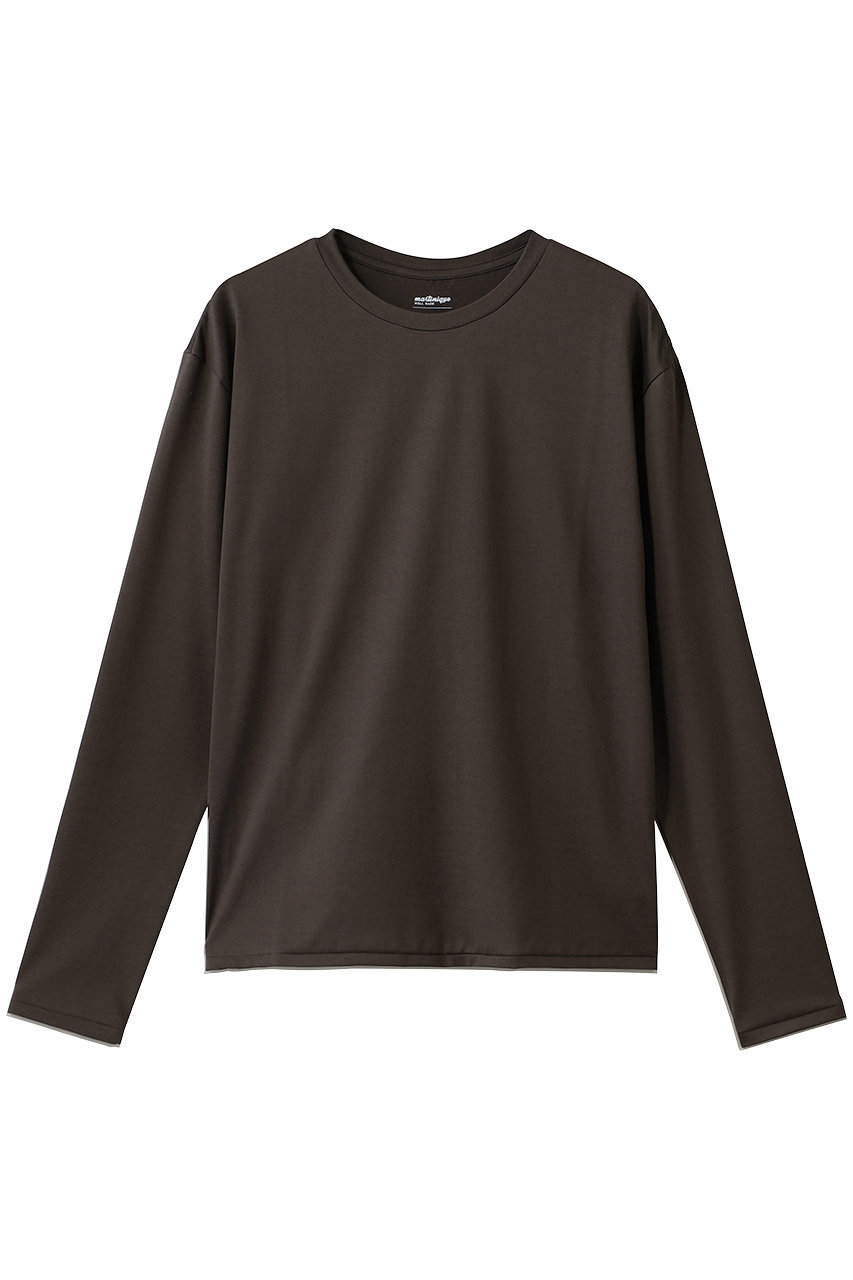 martinique ESSENTIALロンT (スミクロ, F) マルティニーク ELLE SHOP