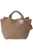 【NAGHEDI】St Barths Small トート