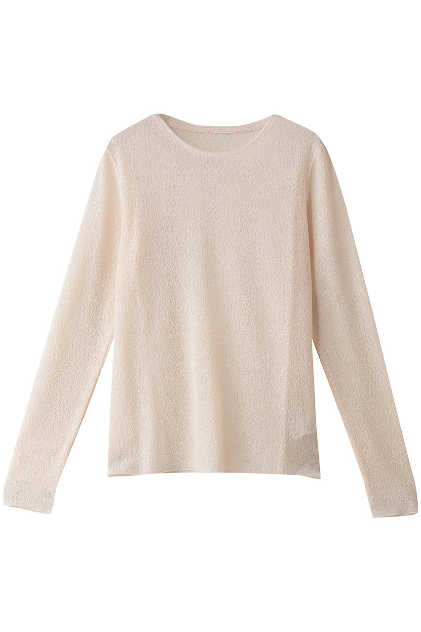 martinique Tシャツ (ピンク, F) マルティニーク ELLE SHOP