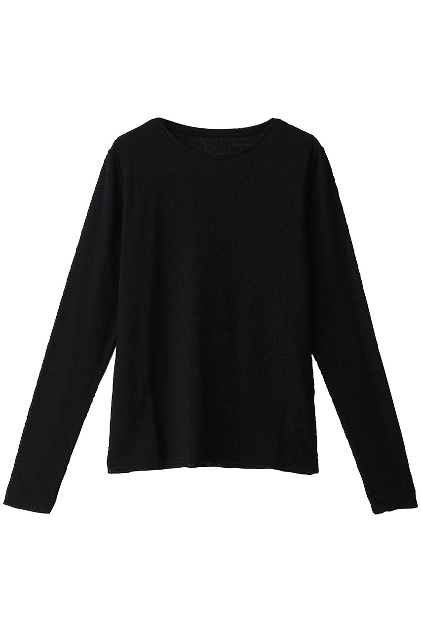 martinique Tシャツ (ブラック, F) マルティニーク ELLE SHOP