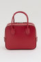 【予約販売】《別注》【MAISON CANAU】SMOOTH BOX-BOSTON(S) マルティニーク/martinique レッド