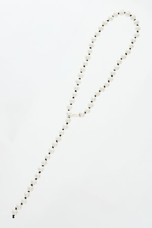 マルティニーク/martiniqueの【予約販売】【TEINTE】CALLA WHITE PEARL STRAND ネックレス 50cm(150200/150201)
