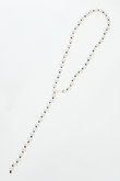 【TEINTE】CALLA WHITE PEARL STRAND ネックレス 50cm
