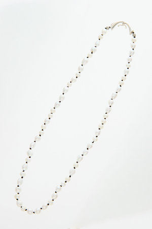 マルティニーク/martiniqueの【予約販売】【TEINTE】CALLA NUANCE PEARL STRAND ネックレス(150200/150202)