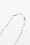 【予約販売】【TEINTE】CALLA NUANCE PEARL STRAND ネックレス マルティニーク/martinique