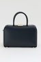 【予約販売】【PUNTI】PLAIN PORTRAIT-HAND バッグ マルティニーク/martinique ネイビー