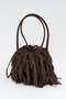 【予約販売】《別注》【MARY AL TERNA】SWAY MICRO SUEDE バッグ マルティニーク/martinique