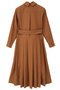 【予約販売】【l’heritage martinique】ヴィンテージコットンシャツドレス マルティニーク/martinique