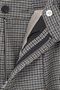 【予約販売】【l’heritage martinique】ツイードパンツ マルティニーク/martinique