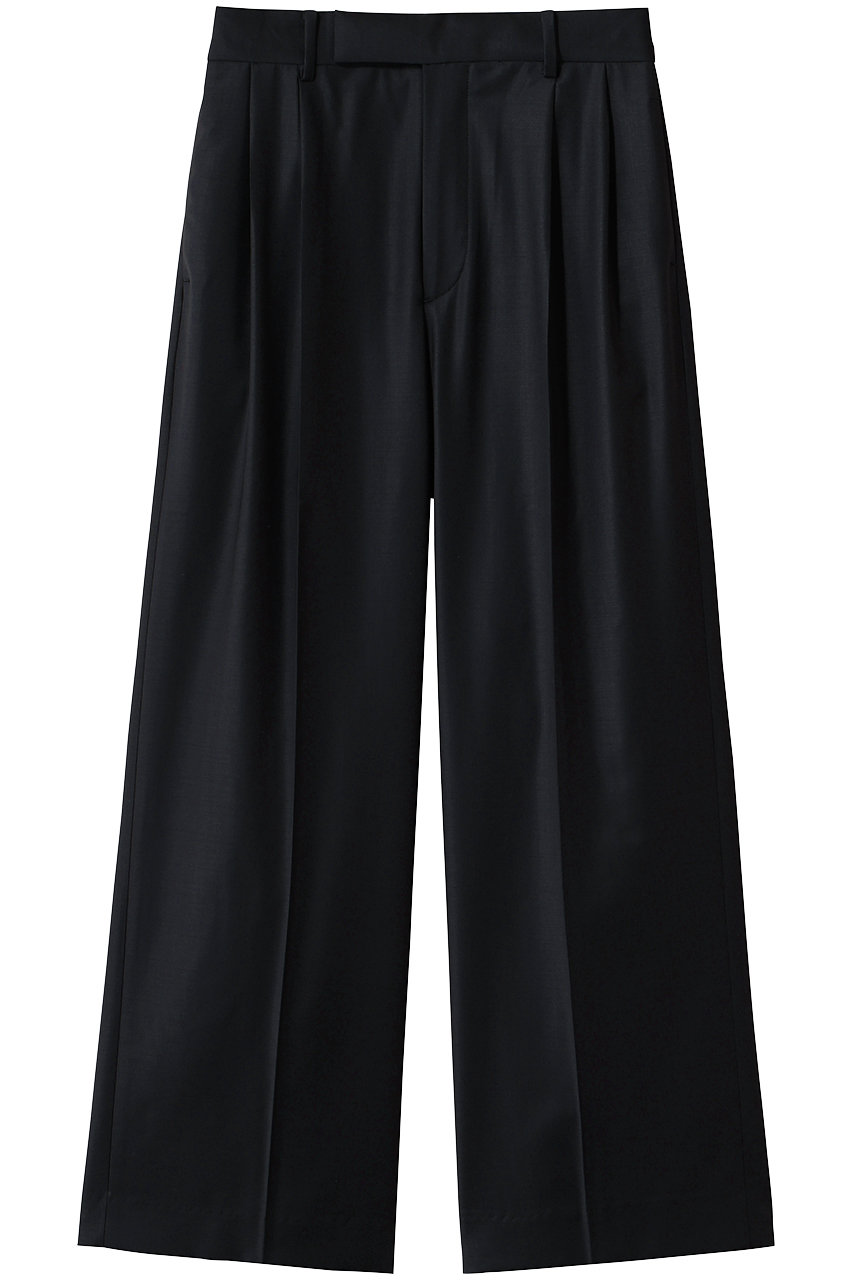 martinique ESSENTIALパンツ(セットアップ可) (ネイビー, 1) マルティニーク ELLE SHOP