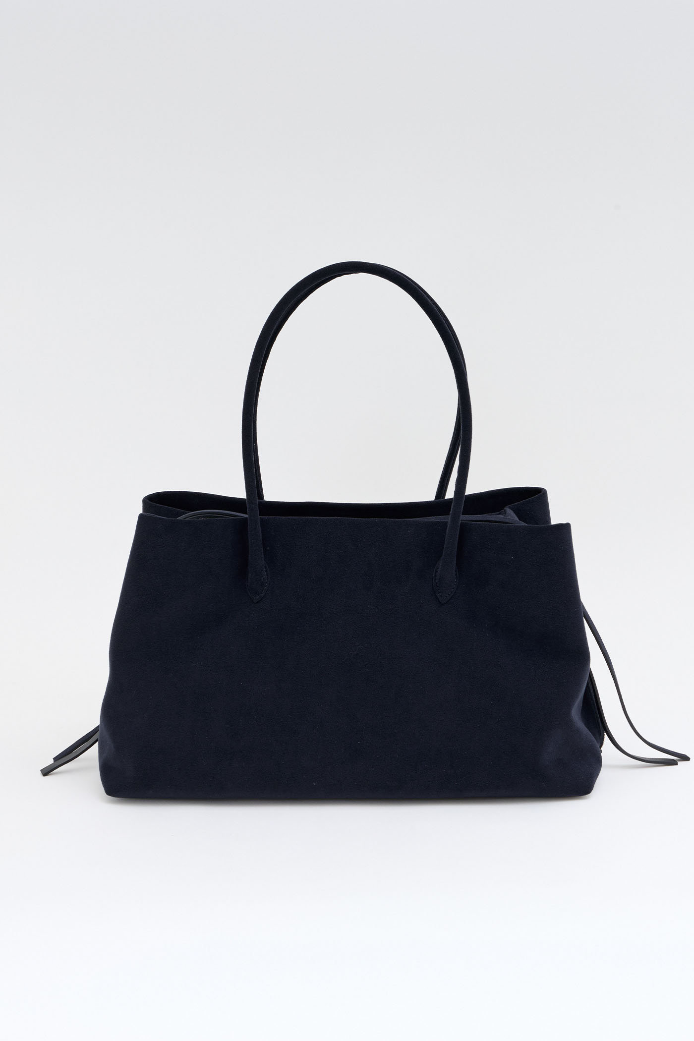 マルティニーク/martiniqueの【予約販売】《別注》【MARY AL TERNA】RIKYU MICRO SUEDE(ネイビー/A0364PBG065)