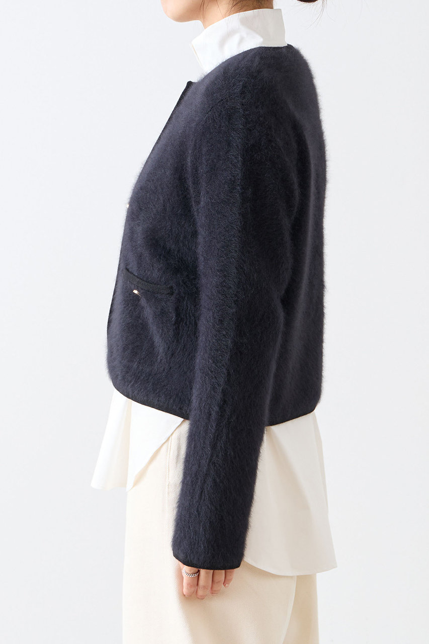 martinique(マルティニーク)｜【予約販売】FOXカシミヤニット