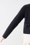 【予約販売】FOXカシミヤニットジャケット マルティニーク/martinique