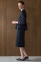 【予約販売】2WAYストレッチワンピース マルティニーク/martinique