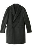 【MEN】ウールダブルコート