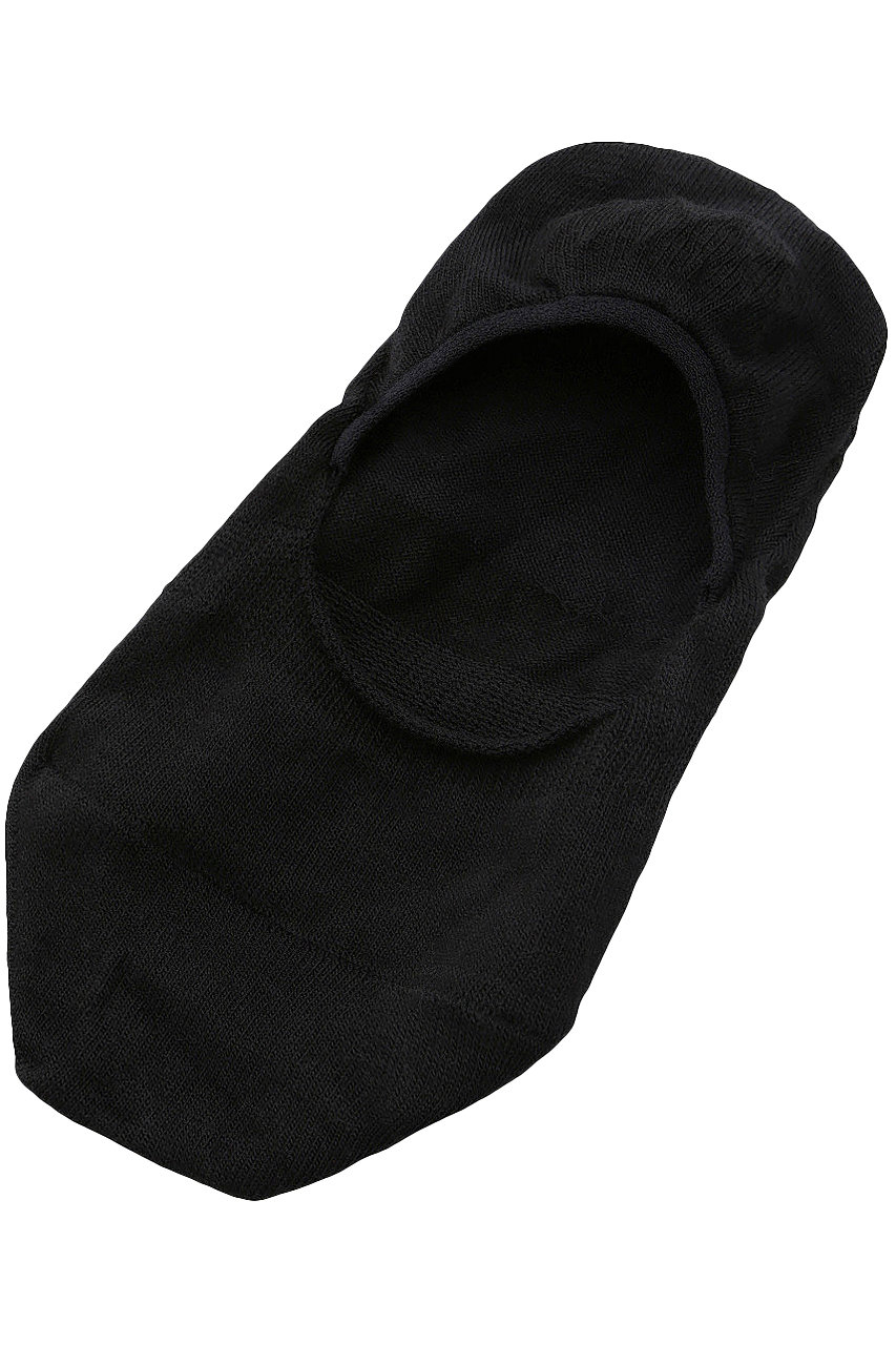 martinique マルティニーク メンズ(MENS)【FALKE】STEP ソックス ブラック
