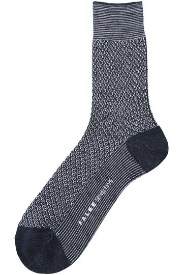 martinique マルティニーク メンズ(MENS)【FALKE】SENSITIVE DENIM ADDICTED ソックス ネイビー