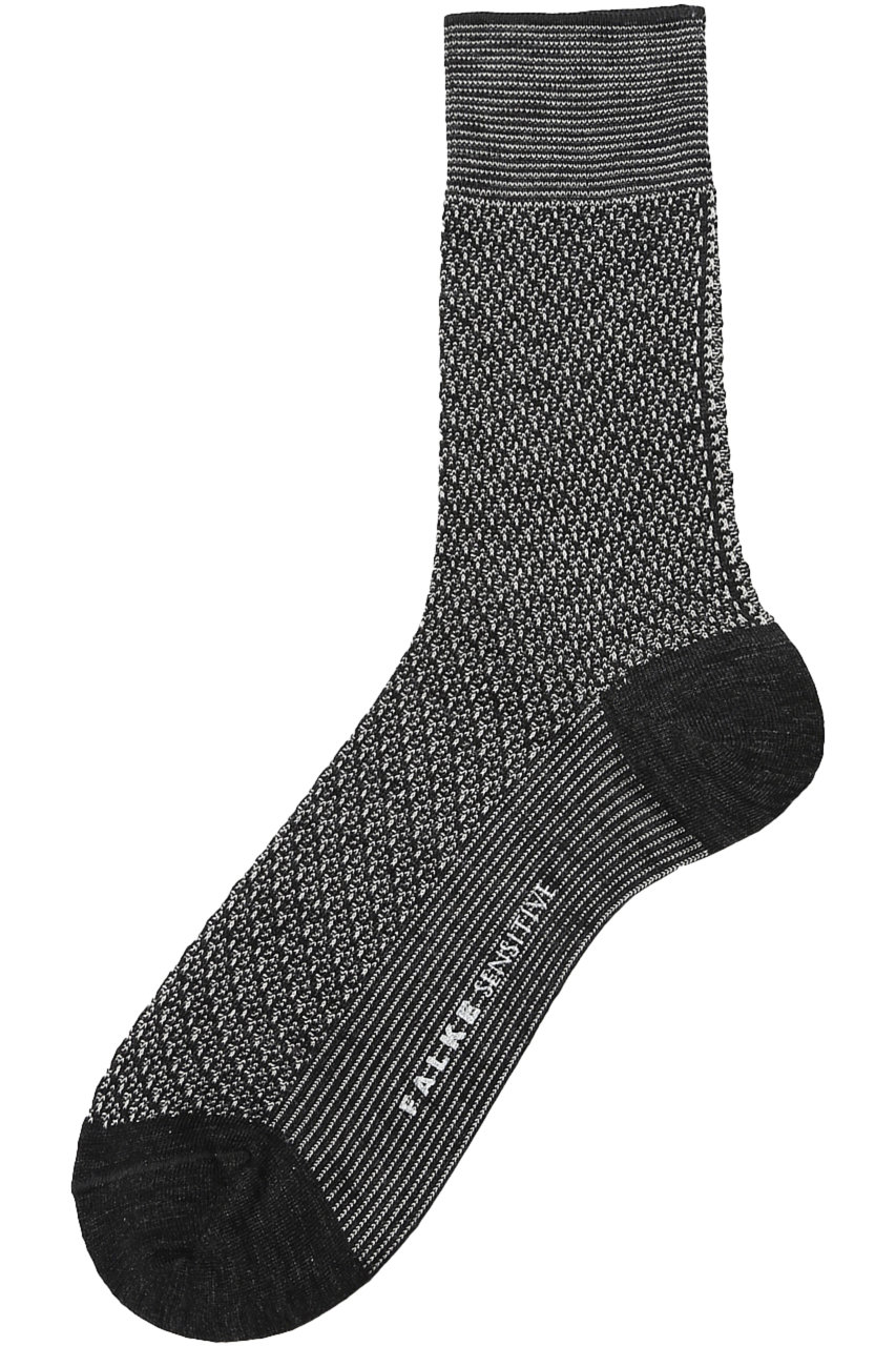 martinique マルティニーク メンズ(MENS)【FALKE】SENSITIVE DENIM ADDICTED ソックス ブラック