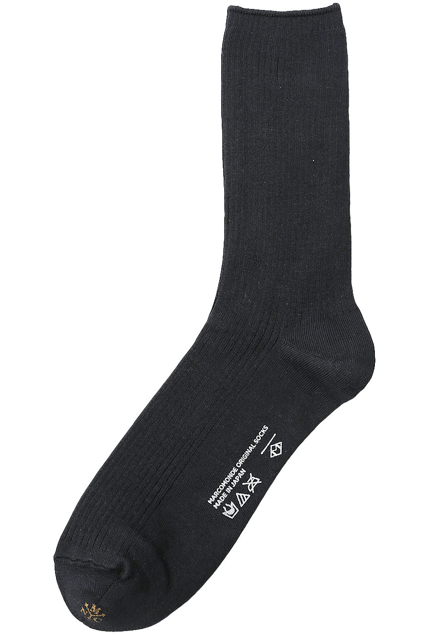 SALE 【30%OFF】 martinique マルティニーク メンズ(MENS)【MARCOMONDE】ソックス ネイビー