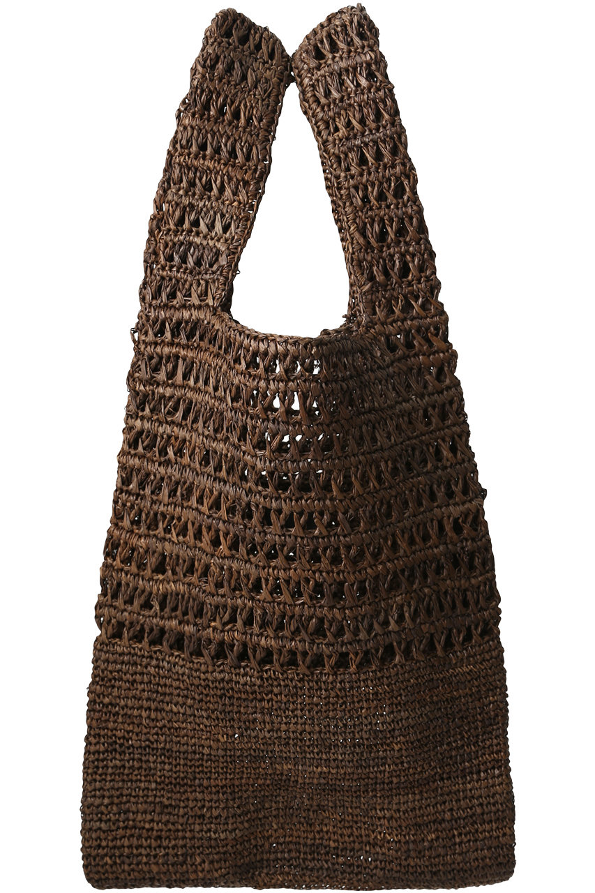 SALE 【50%OFF】 martinique マルティニーク 【MAISON N.H PARIS】トートバッグ ブラウン