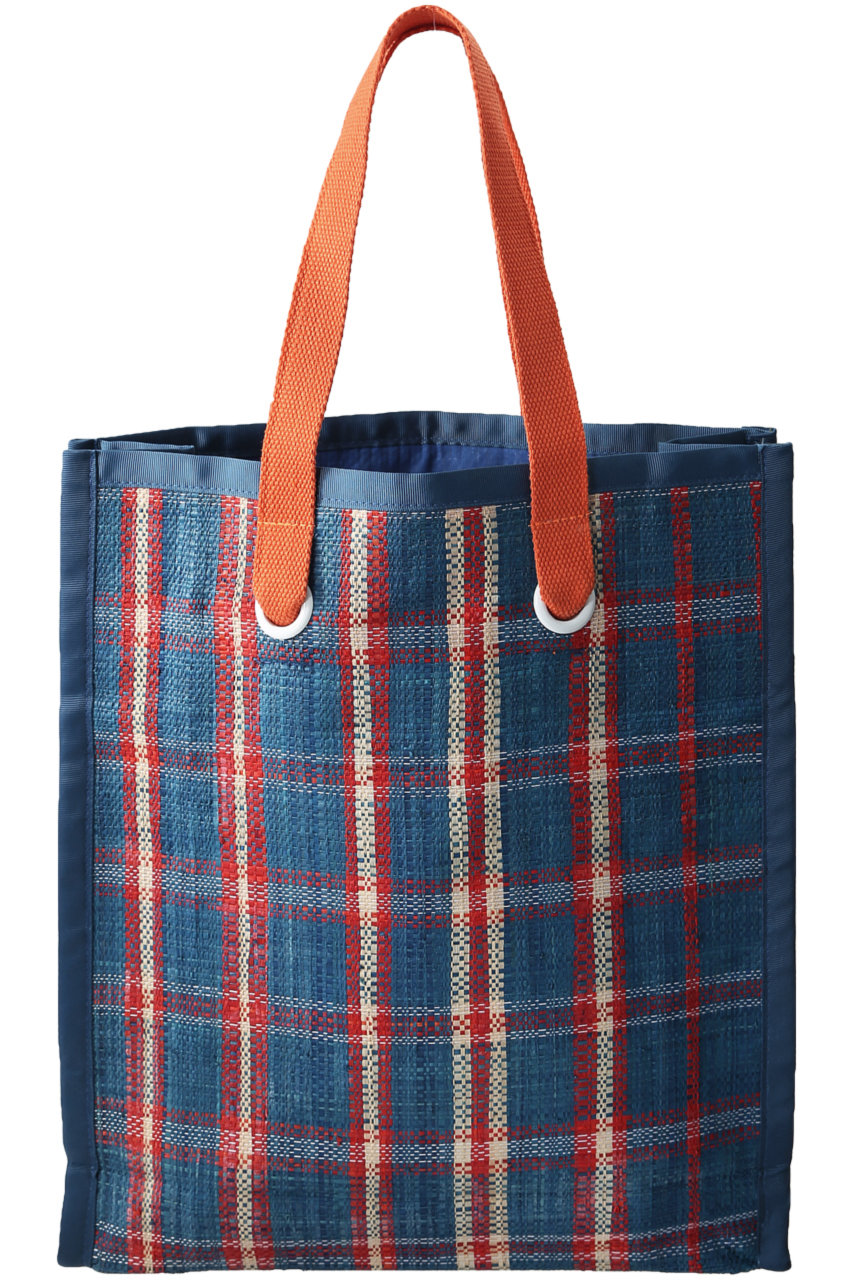 SALE 【50%OFF】 martinique マルティニーク 【MAISON N.H PARIS】トートバッグ ブルー