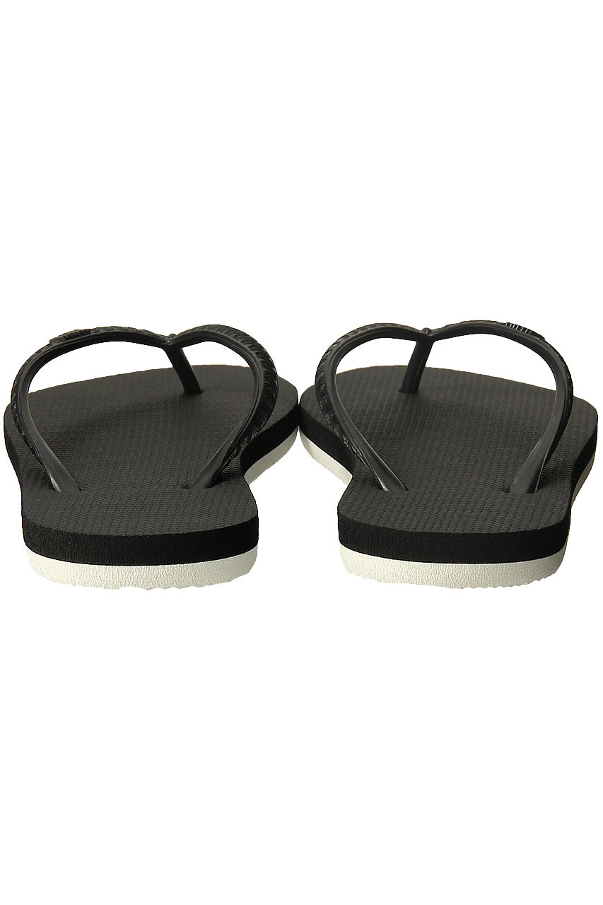 Martinique マルティニーク Hayn ビーチサンダル ピンクベージュ の通販 Elleshop エル ショップ