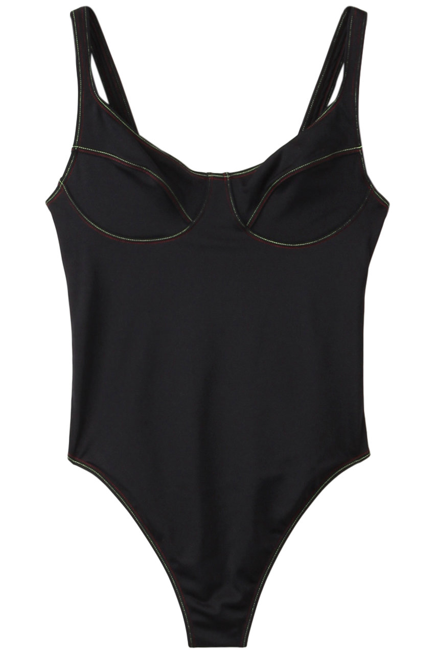 SALE 【50%OFF】 martinique マルティニーク 【LAVENTURE martinique】【BASERANGE】スイムウェア ブラック