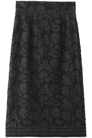 マルティニーク/martiniqueのフラワーレーススカート