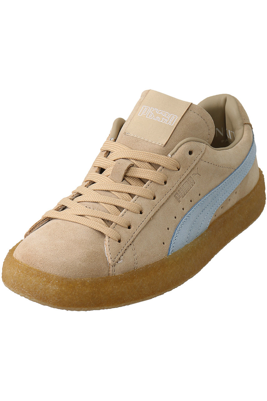 PUMA プーマ 【PUMA x MAISON KITSUNE】SUEDE CREPE ベージュ