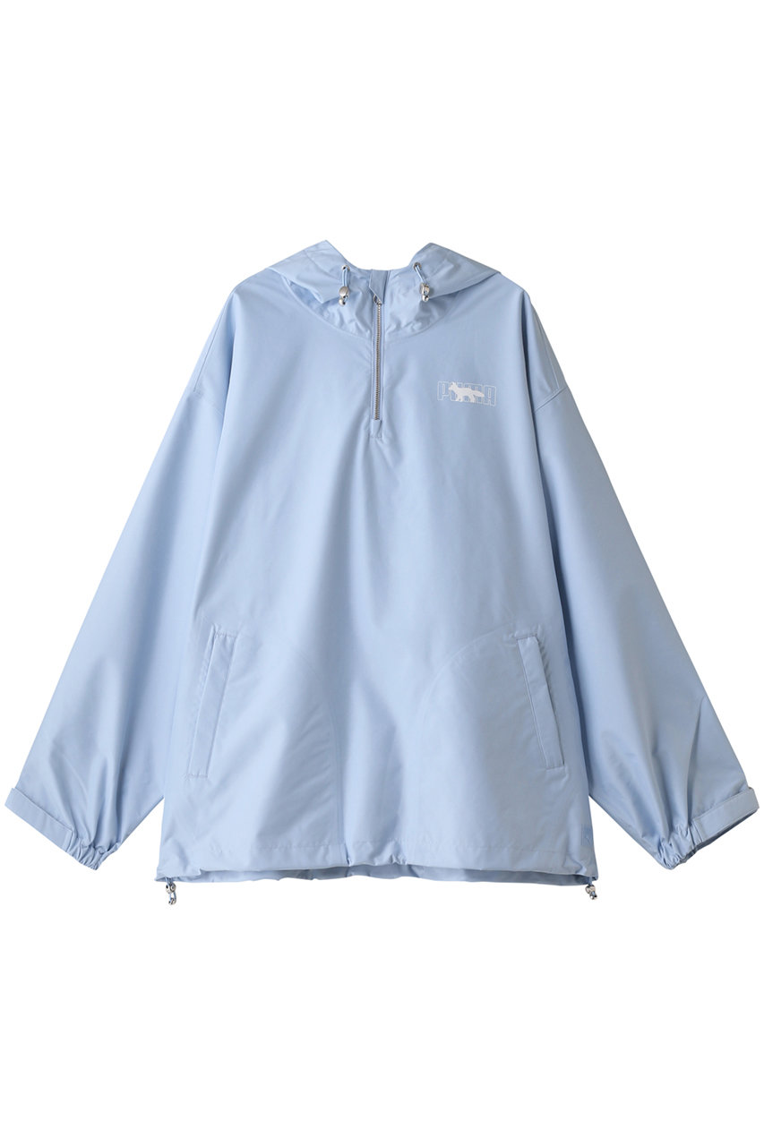 PUMA プーマ 【PUMA x MAISON KITSUNE】SMOCK アノラック ブルー