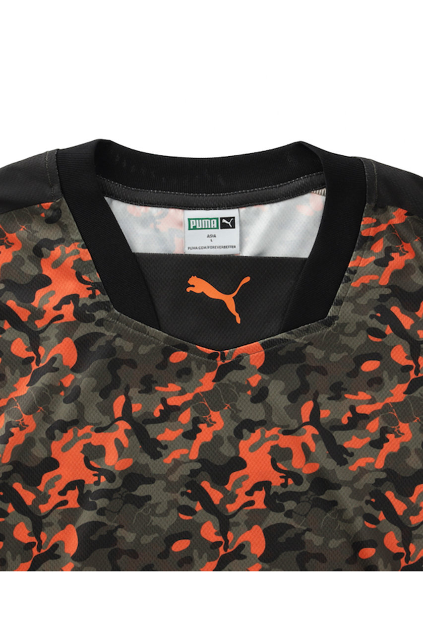 ☆【ラガーシャツ・ウェールズ】PUMA 刺繍ロゴ CYMRU XL ☆【ラガーシャツ・ウェールズ】PUMA 刺繍ロゴ CYMRU XL