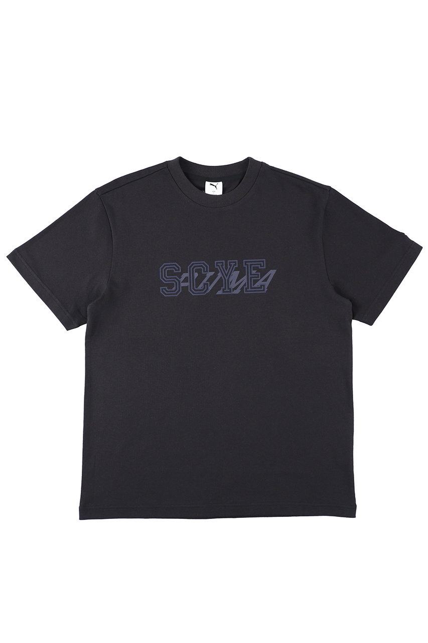 【UNISEX】【PUMA x Scye】SS Tシャツ