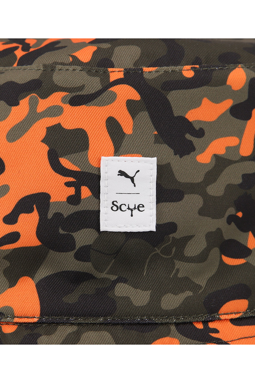 PUMA(プーマ)｜【UNISEX】【PUMA x Scye】REVERSIBLE ハット