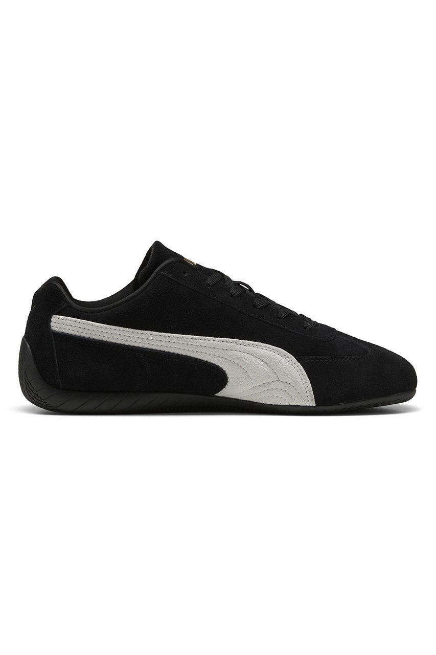 PUMA(プーマ)｜【UNISEX】SPEEDCAT OG スニーカー/ブラック の通販