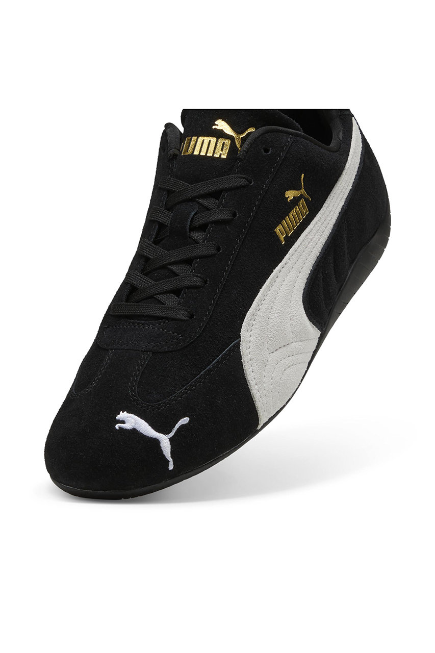PUMA(プーマ)｜【UNISEX】SPEEDCAT OG スニーカー/ブラック の通販