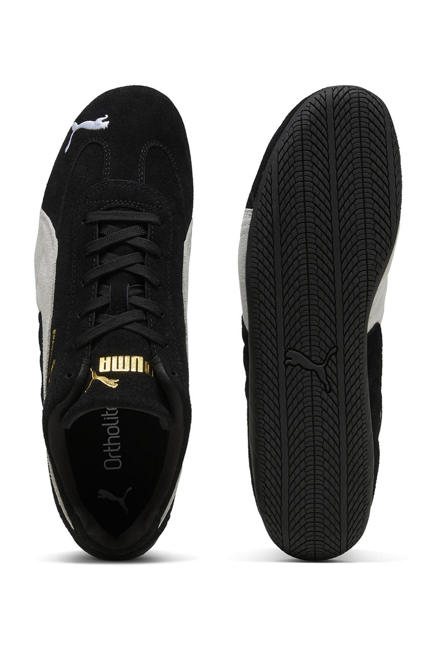 PUMA(プーマ)｜【UNISEX】SPEEDCAT OG スニーカー/ブラック の通販