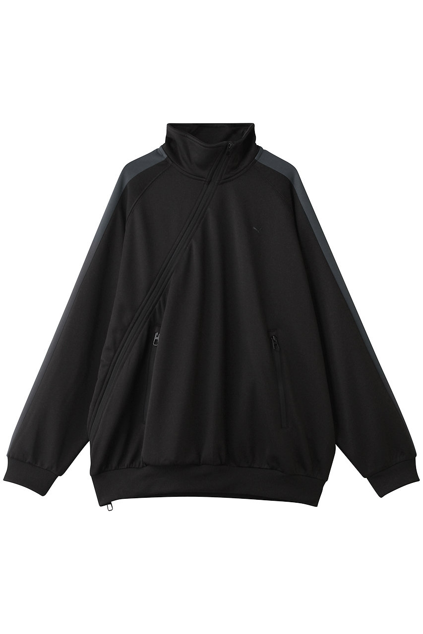 プーマ/PUMAの【UNISEX】【PROJECT PUMA PLUS】T7 TRACK BLOUSON(PUMA BLACK/638049)