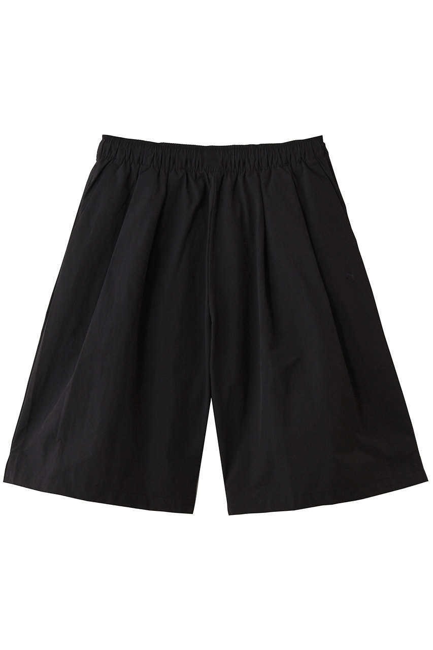 プーマ/PUMAの【UNISEX】【PROJECT PUMA PLUS】BALOON SHORTS(PUMA BLACK/xxx)