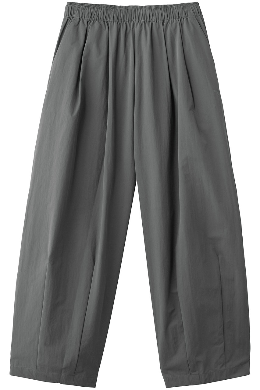 プーマ/PUMAの【UNISEX】【PROJECT PUMA PLUS】BALOON PANTS(FLAT MEDIUM GRAY/638054)